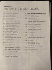 Siisti ja kaunis koti : järjestele ja puhdista