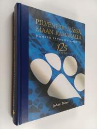 Pilvenpiirtäjässä, maan kamaralla : Hämeen sanomien vaiheita 125 vuotta