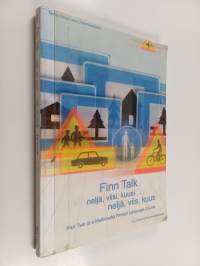 Finn talk 2 : neljä, viis, kuus = Part two of a multimedia finnish language course 2