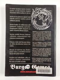 Praedor : fantasiaroolipeli Jaconian seikkailijoista