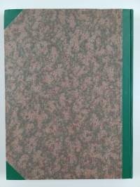 Hopeapeili vuosikerta 1946 (Yhteensidottu)