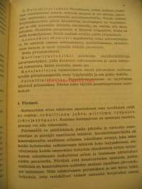 Koneenpiirustusoppi