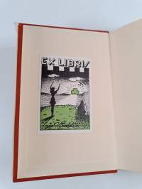 Purppuralaahus (signeerattu)