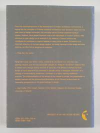 Chinesism in modern furniture design : the chair as an example