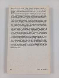 Ei kirjaa ilman lukijaa : raportti kirjallisuuden julkisesta ja yksityisestä vastaanotosta