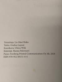 Kiitos minulla menee hyvin - entä sinulla? (Signeerattu)