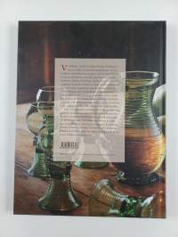 Laukon kartanon keittiössä (signeerattu, tekijän omiste)