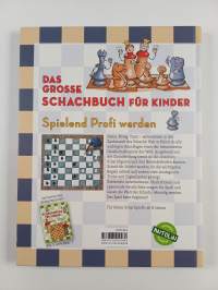 Das große Schachbuch für Kinder - Spielend Profi werden