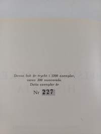 Helsinge sockens historia 1 : Helsinge sockens förhistoria (numeroitu)