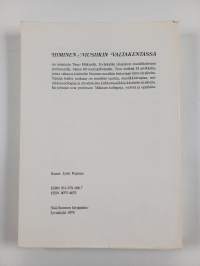 Ihminen musiikin valtakentässä : juhlakirja professori Timo Mäkiselle 6.6.1979