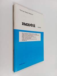 Nootti 7-8/1985