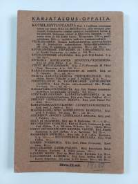 Sianhoidon oppikirja