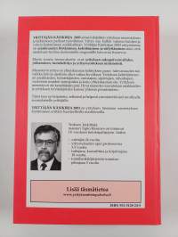 Yrittäjän käsikirja 2003