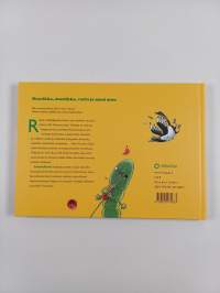 Satoseikkailu : Olli Omenatoukan makoisat retket