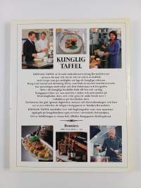 Kunglig taffel : till bords med Bernadotterna