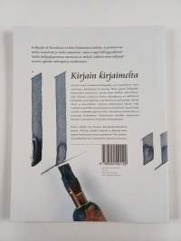 Kirjain kirjaimelta - uutta suomalaista kalligrafiaa
