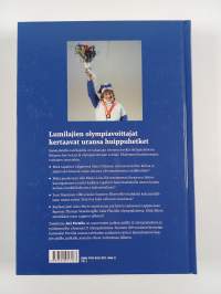 Talvilajien olympiasankarit