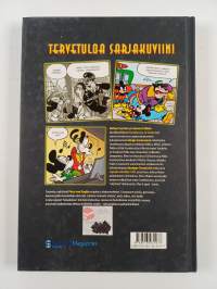 Elävän kuvan taika - Giorgio Cavazzano elokuvissa