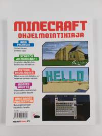 Minecraft-ohjelmointikirja - Minecraft : ohjelmointikirja