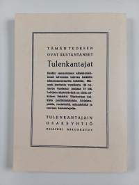 Levottomia unia (näköispainos) : runoja