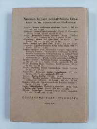 Vänrikki Stoolin tarinat