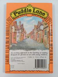 Peter Puffle's Mouse