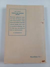 Vasco da Gaman retki