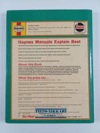 Opel Manta - Owners Workshop Manual