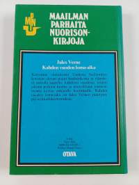 Kahden vuoden loma-aika