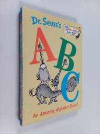 Dr. Seuss's ABC - An Amazing Alphabet Book! (Larger Trim Size)