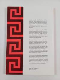 Lyyra ja Pythagoras : antiikin ajan kielisoittimia (signeerattu, tekijän omiste)