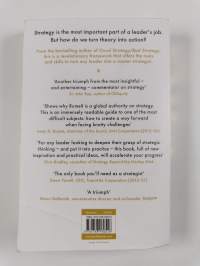 The crux : how leaders become strategists - How leaders become strategists