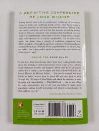 Food Rules - An Eater's Manual