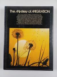 The mystery of migration : the story of nature's travellers through the cycle of the seasons