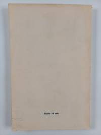 Kalevala Suomen kansan omaisuudeksi : Helsingin yliopiston ylioppilaskunnan v. 1935 järjestämän kirjoituskilpailun parhaat tulokset