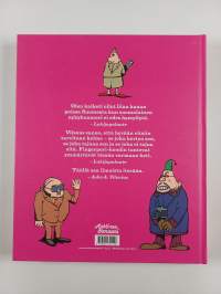 Fingerporin naamakirja 2