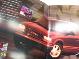 GMC Sonoma 1998 -myyntiesite