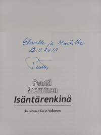 Isäntärenkinä (signeerattu, tekijän omiste)