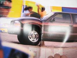 GMC Sonoma 1998 -myyntiesite