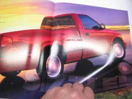 GMC Sonoma 1998 -myyntiesite