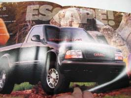 GMC Sonoma 1998 -myyntiesite