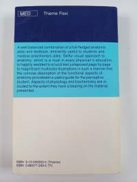 Color atlas and textbook of human anatomy 1 - Locomotor system