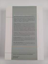 Managing business by projects Volume 1