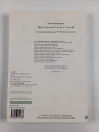 Highly educated women in Tanzania