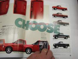 GMC Sonoma 1998 -myyntiesite