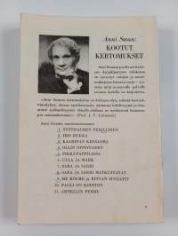 Sara ja Sarri matkustavat