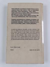 3 etsivää ja Aavejärven arvoitus