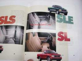 GMC Sonoma 1998 -myyntiesite
