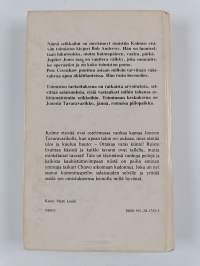 3 etsivää ja kummituspeili