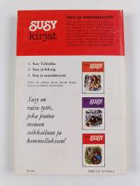 Susy ja mustalaistyttö